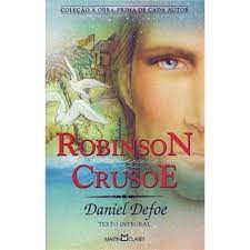 Livro Robinson Crusoé Autor Defoe, Danieliel (2019) [usado]