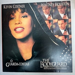 Disco de Vinil Trilha Sonora do Filme o Guarda - Costas Interprete Whitney Houston (1992) [usado]