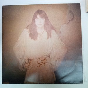 Disco de Vinil Rita Lee 1980 - Caso Sério Interprete Rita Lee (1980) [usado]