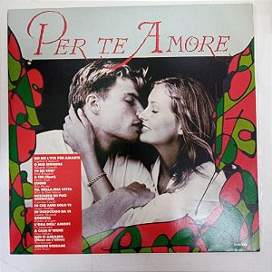 Disco de Vinil Per Te Amore Interprete Varios Artistas (1983) [usado]
