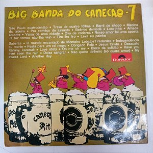 Disco de Vinil Big Banda do Caneção - Vol.7 Interprete Big Banda do Caneção (1972) [usado]