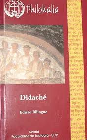Livro Didaché- Edição Bilingue Autor Desconhecido (2004) [usado]