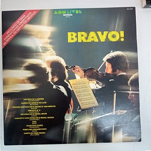 Disco de Vinil Bravo ! Interprete Varios (1975) [usado]