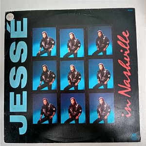 Disco de Vinil Jessé In Nashville Interprete Jessé (1989) [usado]