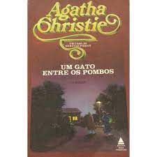 Livro um Gato entre os Pombos Autor Christie, Agatha (1980) [usado]