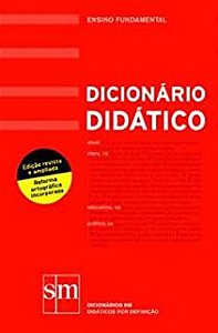 Livro Dicionário Didático - Ensino Fundamental Autor Desconhecido (2009) [usado]