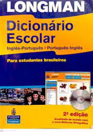Livro Dicionário Escolar Longman Inglês-português-inglês Autor Desconhecido (2008) [usado]