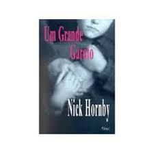 Livro um Grande Garoto Autor Hornby, Nick (2000) [usado]