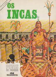 Livro os Incas - Povos do Passado Autor Burland, C.a. (1978) [usado]