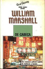 Livro de Cabeça- Série Ouro Globo Autor Marshall, William (1986) [usado]