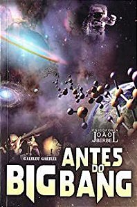 Livro Antes do Big Bang Autor Berbel, João (2019) [usado]
