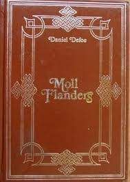 Livro Moll Flanders Autor Defoe, Daniel (1981) [usado]