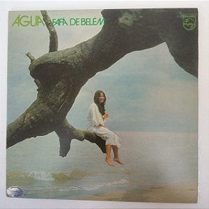 Disco de Vinil Fafa de Belem - Agua Interprete Fafa de Belem (1977) [usado]