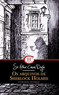 Livro os Arquivos de Sherlock Holmes Autor Doyle, Sir Arthur Conan (2011) [usado]