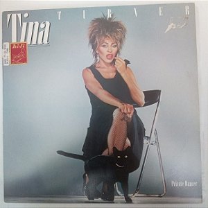 Disco de Vinil Tina Turner - Private Dancer Interprete Tina Turner (1994) [usado]