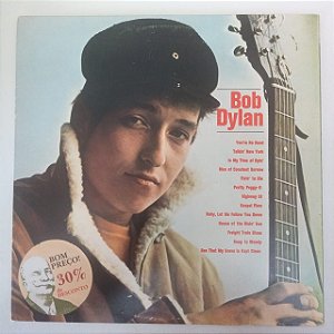 Disco de Vinil Bob Dylan - You´re no Good Interprete Bob Dylan [usado]