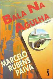 Livro Bala na Agulha Autor Paiva, Marcelo Rubens (1992) [usado]