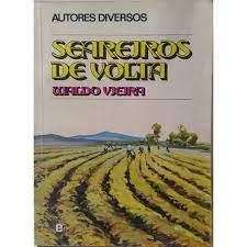 Livro Seareiros de Volta Autor Vieira, Waldo (1993) [usado]