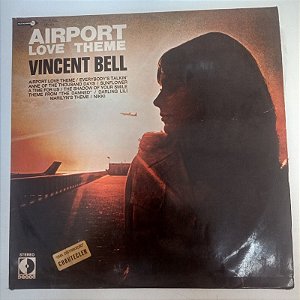 Disco de Vinil Airport Love Theme Interprete Vicent Bell [usado]