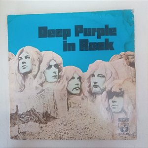 Disco de Vinil Deep Purple In Rock Interprete Deep Purple (1970) [usado]