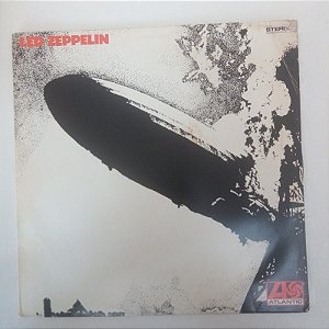 Disco de Vinil Led Zeppelin 1 Interprete Led Zeppelin (1988) [usado]