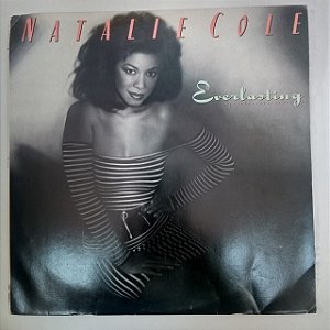 Disco de Vinil Natalie Cole - Everlasting Interprete Natalie Cole (1988) [usado]