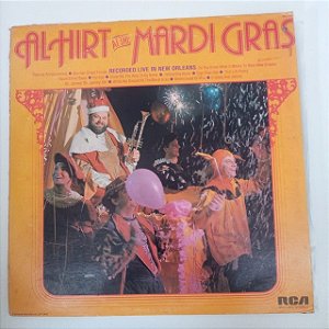 Disco de Vinil Al Hirt a The Mardi Gras Interprete Al Hird And Orchestra [usado]