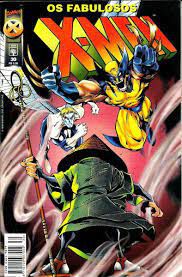 Gibi os Fabulosos X-men Nº30 Autor os Fabulosos X-men Nº30 (1998) [usado]