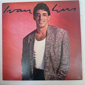Disco de Vinil Ivan Lins - a Tal 1986 Interprete Ivan Lins (1986) [usado]