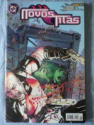 Gibi Novos Titãs Nº 5 Autor Novos Titãs Nº 5 (2004) [usado]