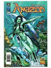 Gibi Spirit Of Amazon Nº 02 Autor Mini-serie em 5 Edições [usado]