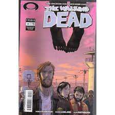 Gibi The Walking Dead Nº 18 Autor Robert Kirkman e Outros (2013) [usado]