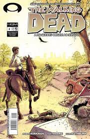 Gibi The Walking Dead Nº 02 Autor Robert Kirkman e Outros (2012) [usado]