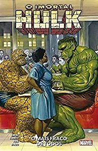 Gibi o Imortal Hulk Nº9 Autor Ewimh e Outros [usado]