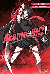 Gibi Akame Ga Kill! Nº15 Autor Takahiro [usado]