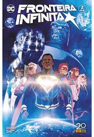 Gibi Fronteira Infinita Nº 2 de 4 Autor Williamson e Outros (2021) [usado]