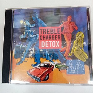 Cd Treble Charger - Detox Interprete Treble Charger (2003) [usado]