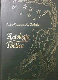 Livro Antologia Poética Autor Andrade, Carlos Drummond de (1982) [usado]