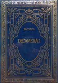 Livro Decamerão- Vol.i Autor Boccaccio (1981) [usado]