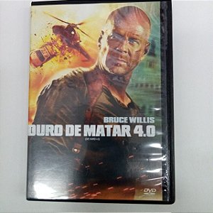 Dvd Duro de Matar 4.0 Editora Len Wisfman [usado]