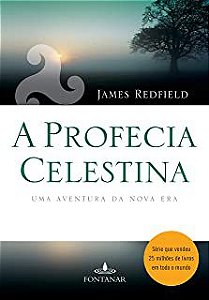 Livro a Profecia Celestina: Uma Aventura de Nova Era Autor Redfield, James (2009) [usado]