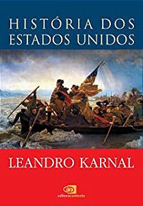 Livro História dos Estados Unidos: das Origens ao Século Xxi Autor Karnal, Leandro (2015) [usado]