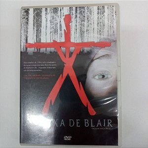 Dvd a Bruxa de Blair Editora Nbo [usado]