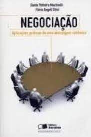 Livro Negociação- Aolicações Práticas de Uma Abordagem Sistêmica Autor Martinelli, Dante Pinheiro (2006) [usado]