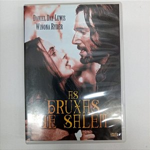 Dvd as Bruxas de Salem Editora Nicholas Hytner [usado]