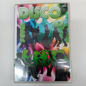 Dvd Disco 70 Editora Nfk [usado]