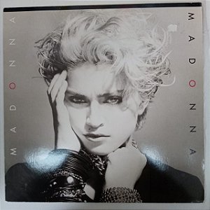 Disco de Vinil Madonna - 1983 Importado Interprete Madonna (1983) [usado]