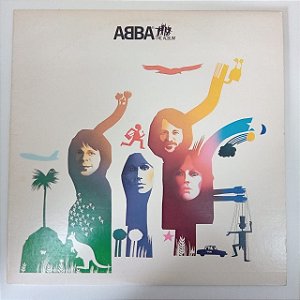 Disco de Vinil Abba - The Album Vinil Importado Interprete Abba (1977) [usado]