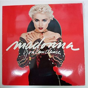Disco de Vinil Madonna - You Can Dance Vinil Importado Interprete Madonna (1984) [usado]