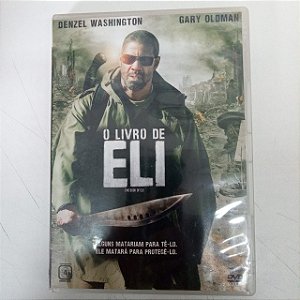 Dvd o Livro de Eli Editora The Hughes Brothers [usado]